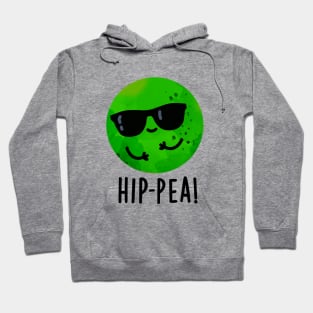 Hip-pea Cute Hip Pea Pun Hoodie